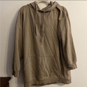 Women’s khaki Hoodie